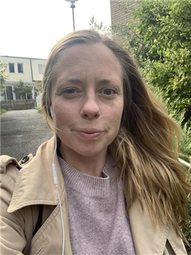 Åsa Mikaelsson Olsson