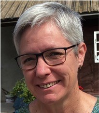 Marita Lagergren Lindberg