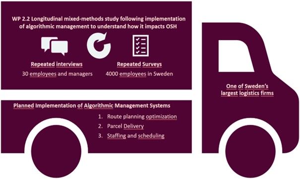 WP2.2 Lonitudinal mixed methods illustration