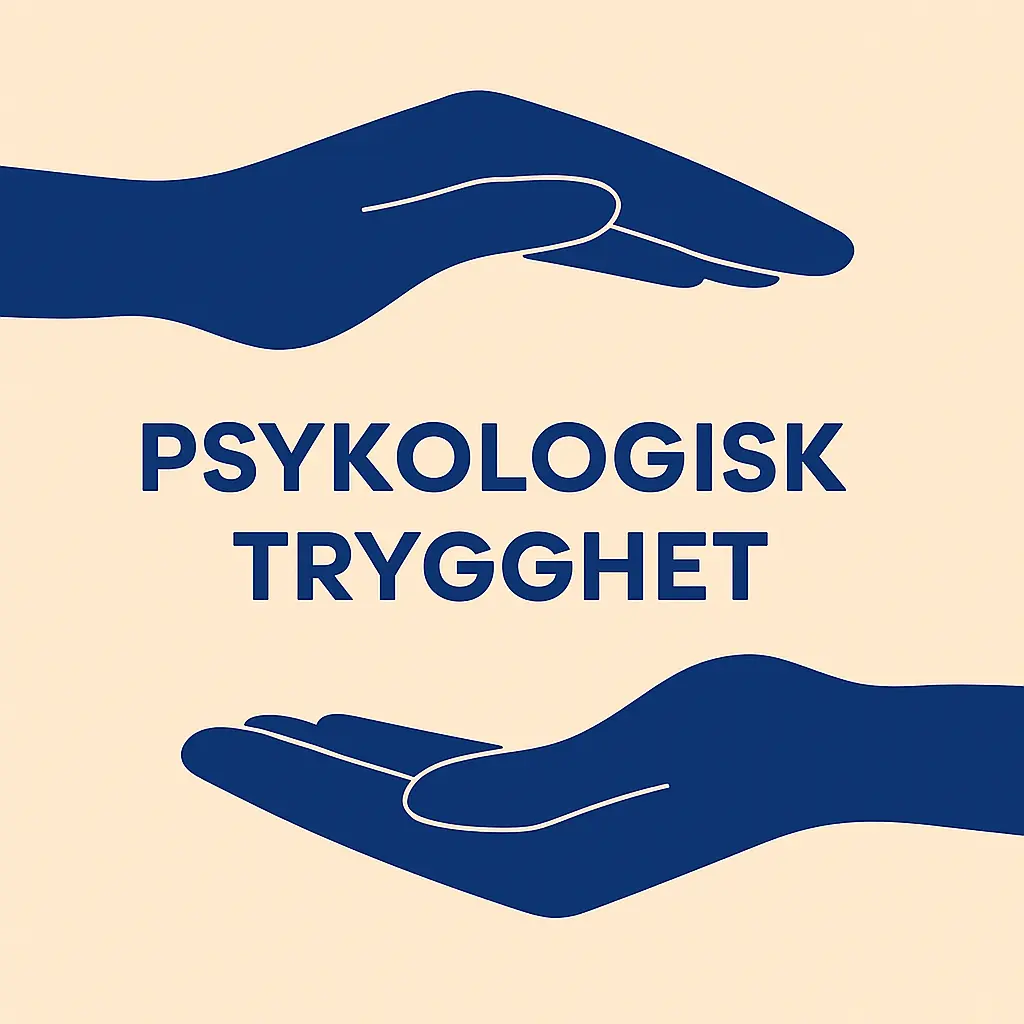 psykologisk trygghet