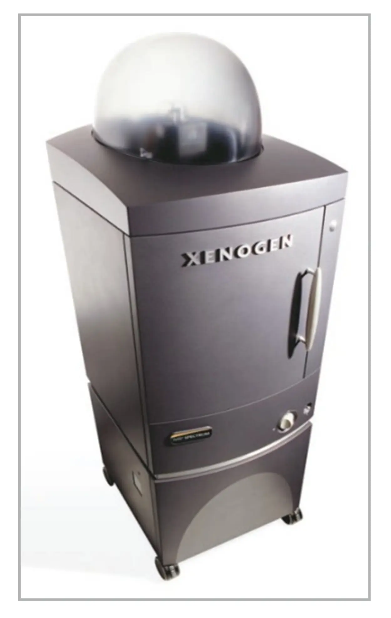 Equipment/instrumentation available at the core facility.