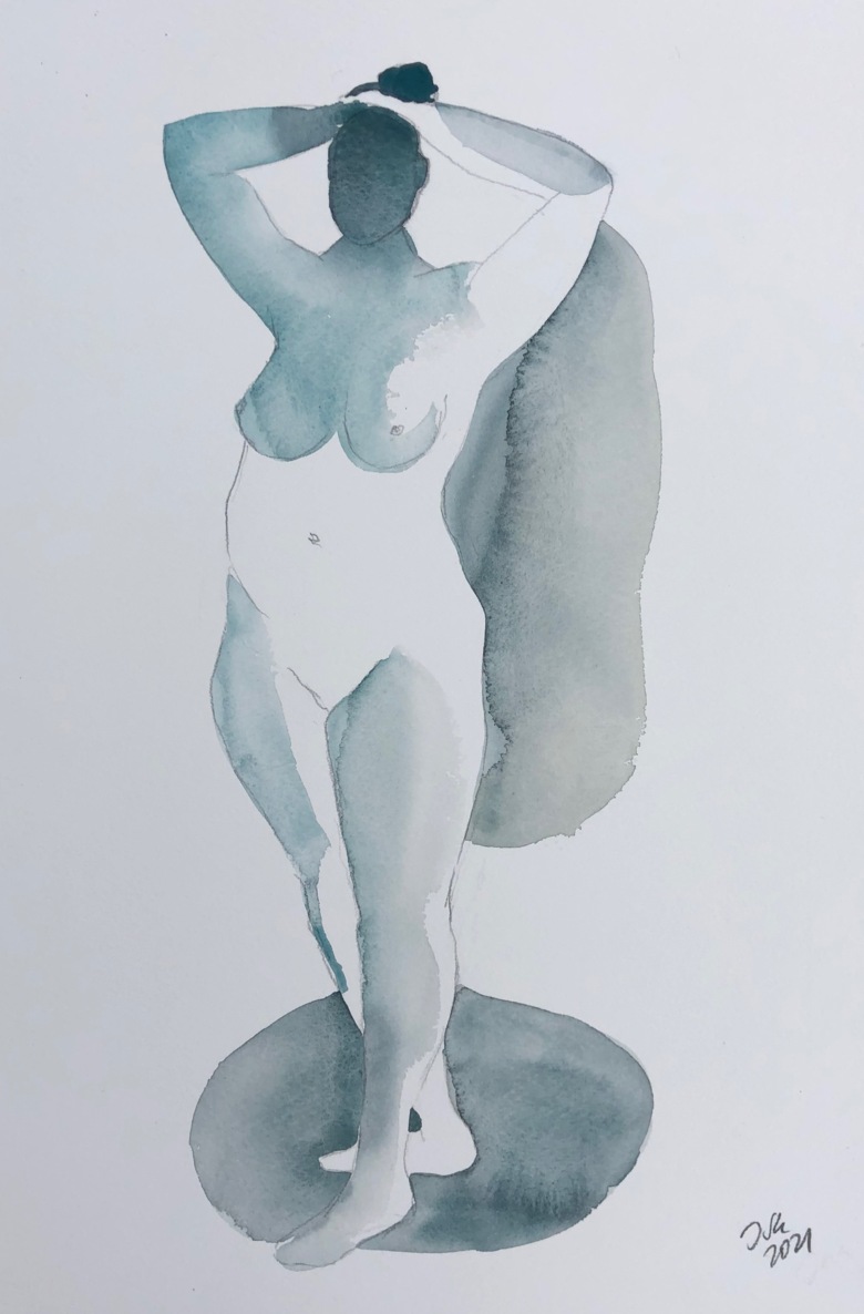 Illustration av Ina Schuppe Koistinen