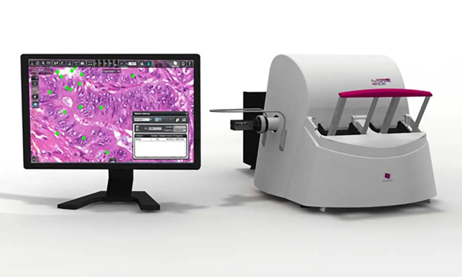 Equipment in Morphological Phenotype Analysis Core Facility (FENO).