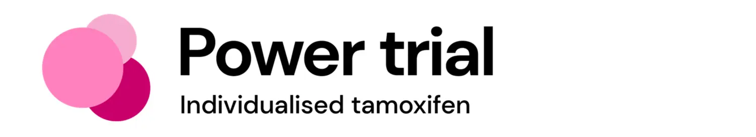 Logo för the POWER trial