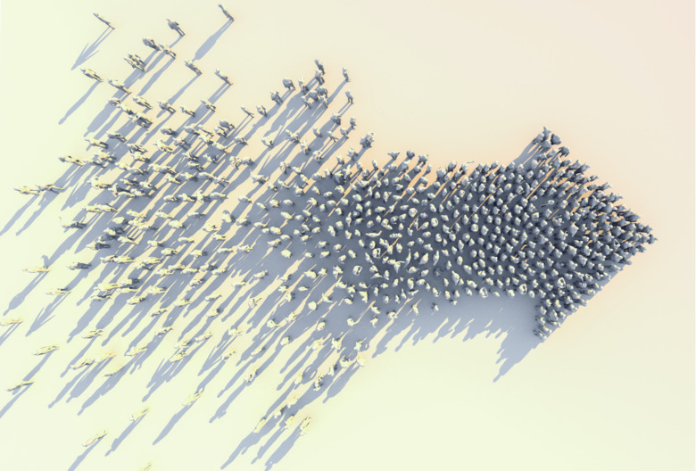 Societal impact landing page