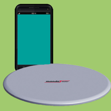 Mandometer in the SPLENDID project