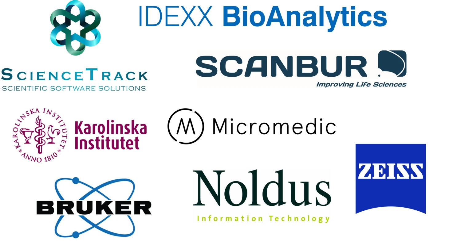 Zebrafish network sponsors 2025