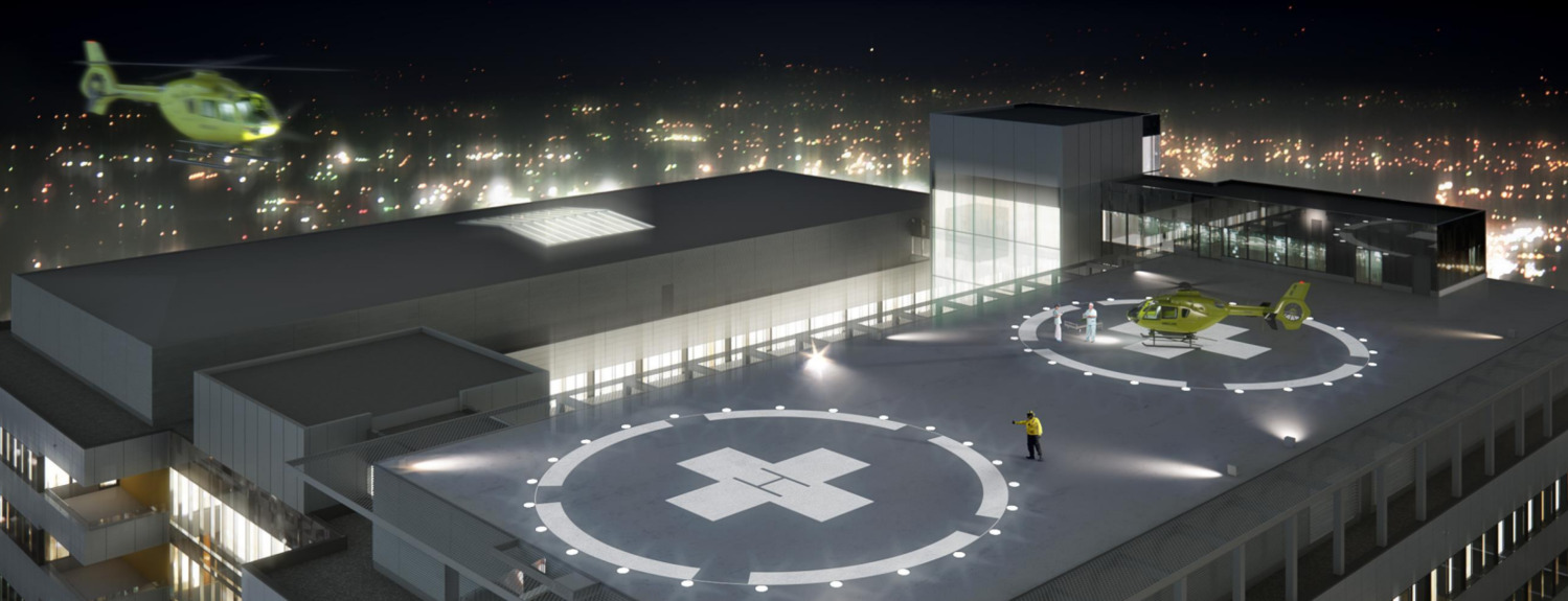 event organised by TraumaCentrum Karolinska (Karolinska University Hospital)