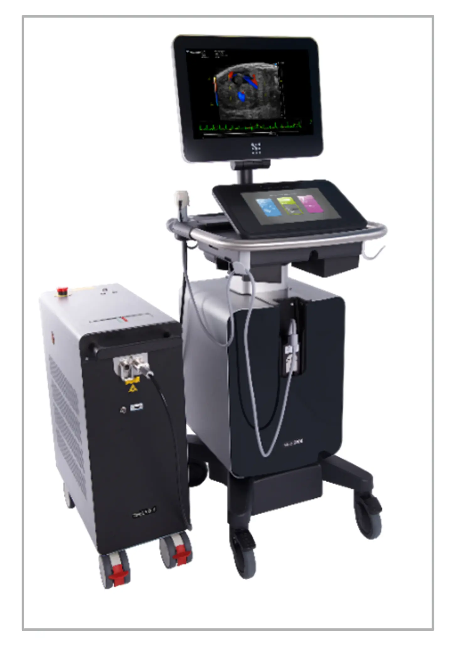 Equipment/instrumentation available at the core facility.