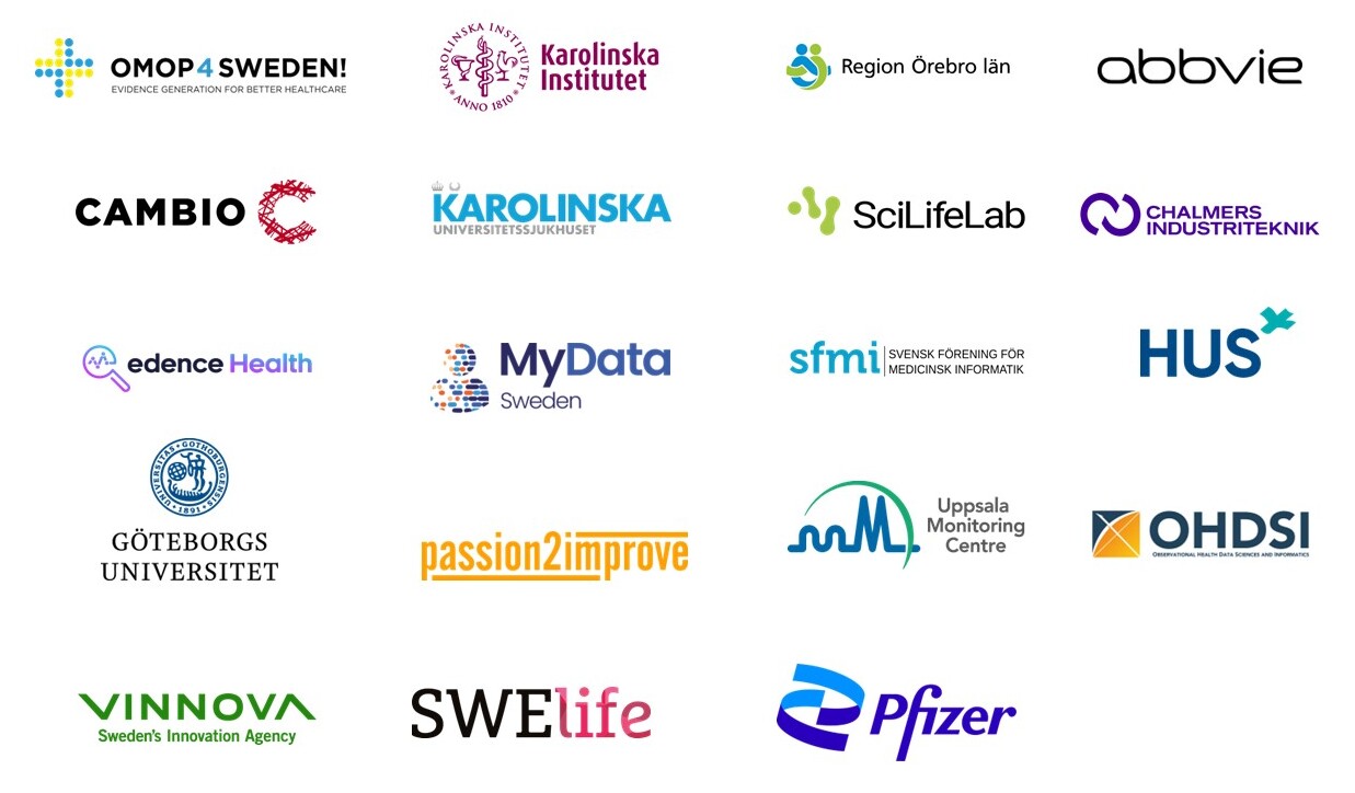 OMOP 4 SWEDEN! symposium