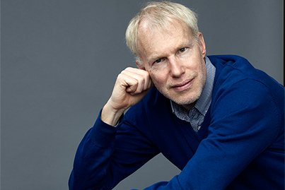 Henrik Forsberg har deltagit i studie om hur muskler påverkas av långvarig träning. Foto: Lindsten och Nilsson