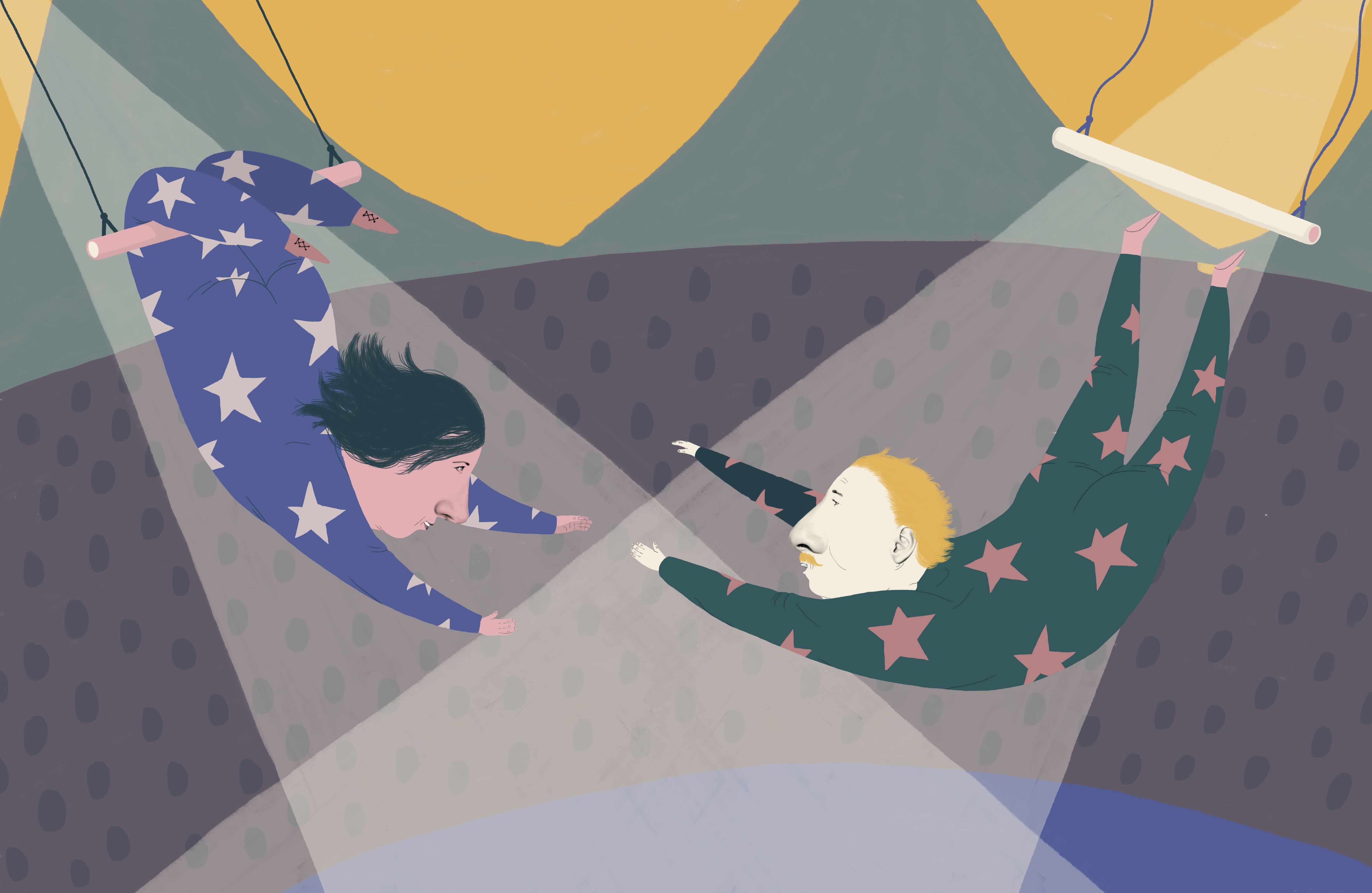 Illustration: Emma Hanquist