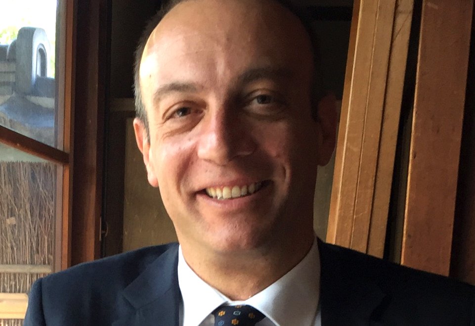 Andrea Varrone, foto: privat.