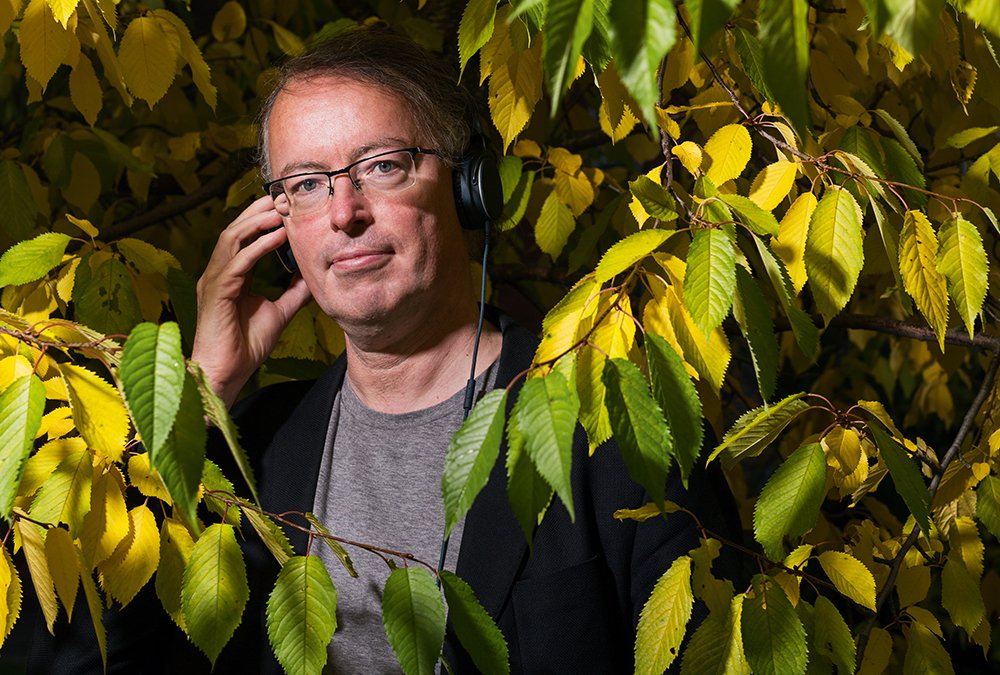 Fredrik Ullén, Foto: Mattias Ahlm