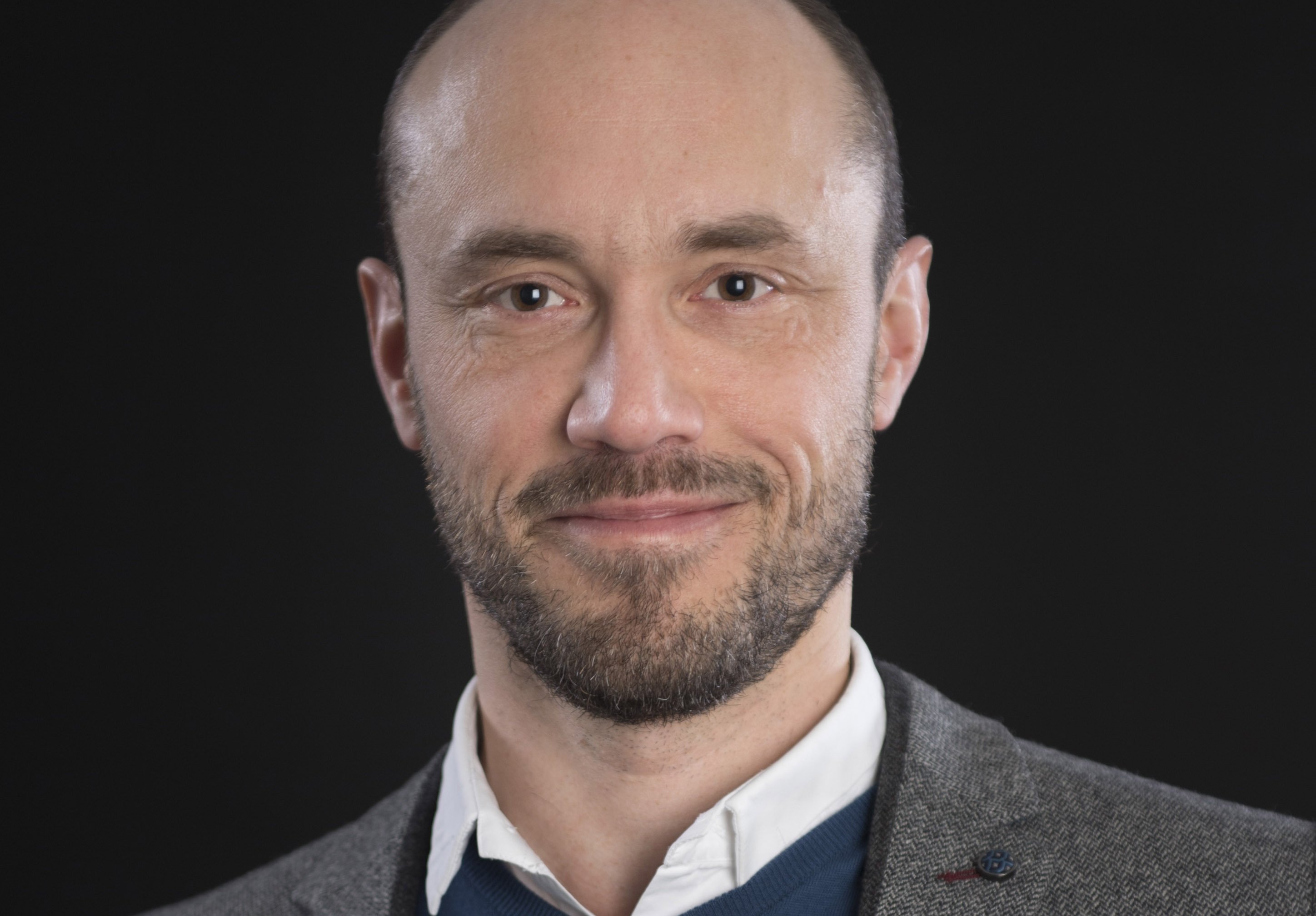 Simon Cervenka, foto: Stefan Zimmerman.