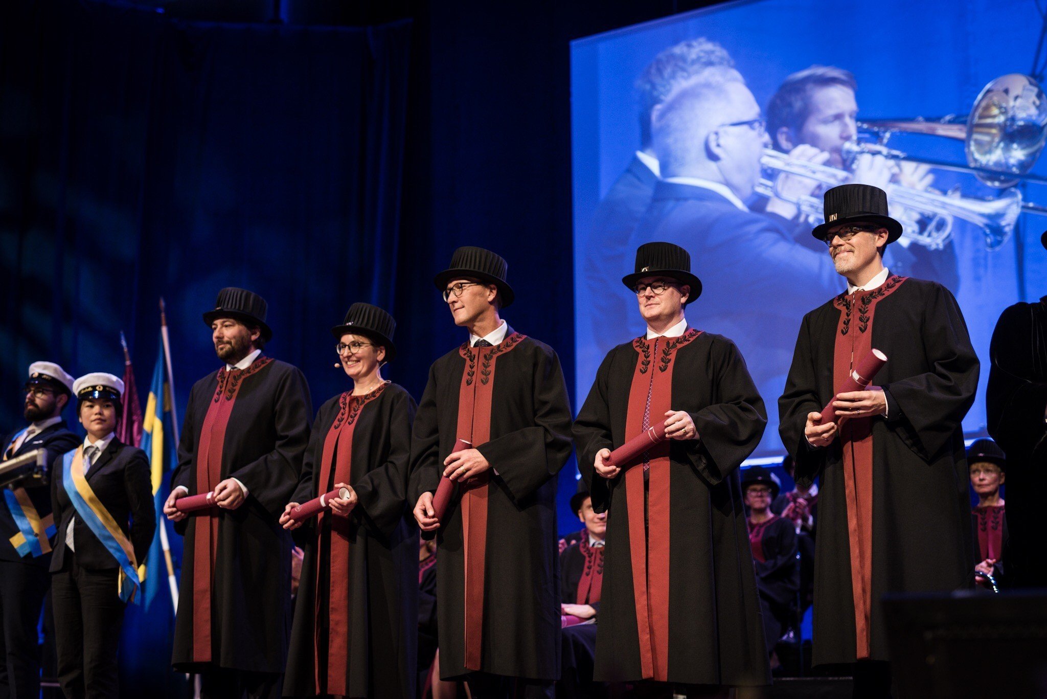 Professorsinstallation