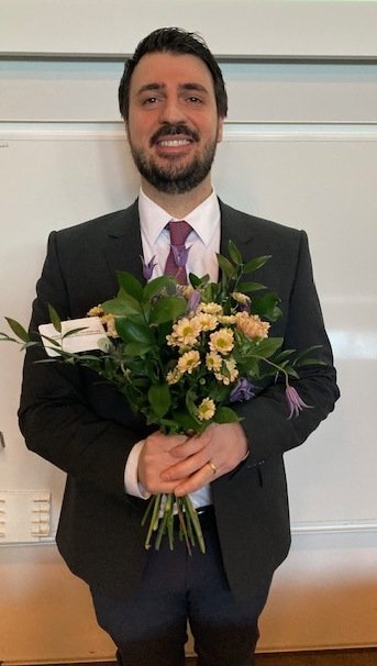 Andrea Sturchio defense 2026-02-20