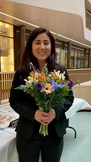 Anna Canal Garcia defence