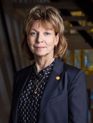 Annika Östman Wernerson.