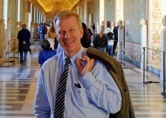 Profilbild Lars I Eriksson