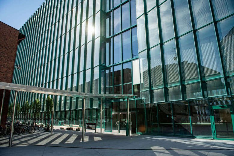 Biomedicum. Photo: Stefan Zimmerman