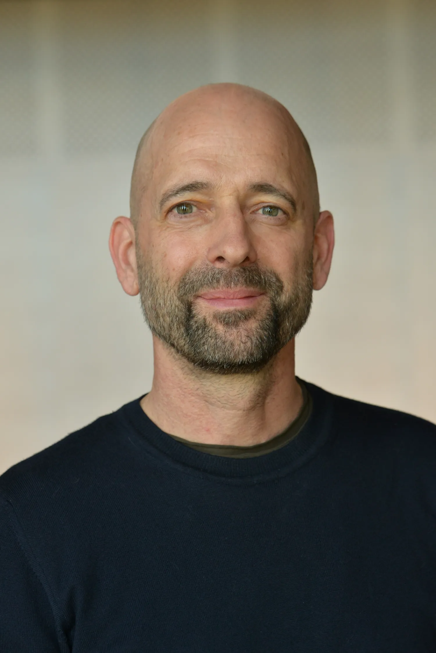 Porträtt av Björn Nordlund