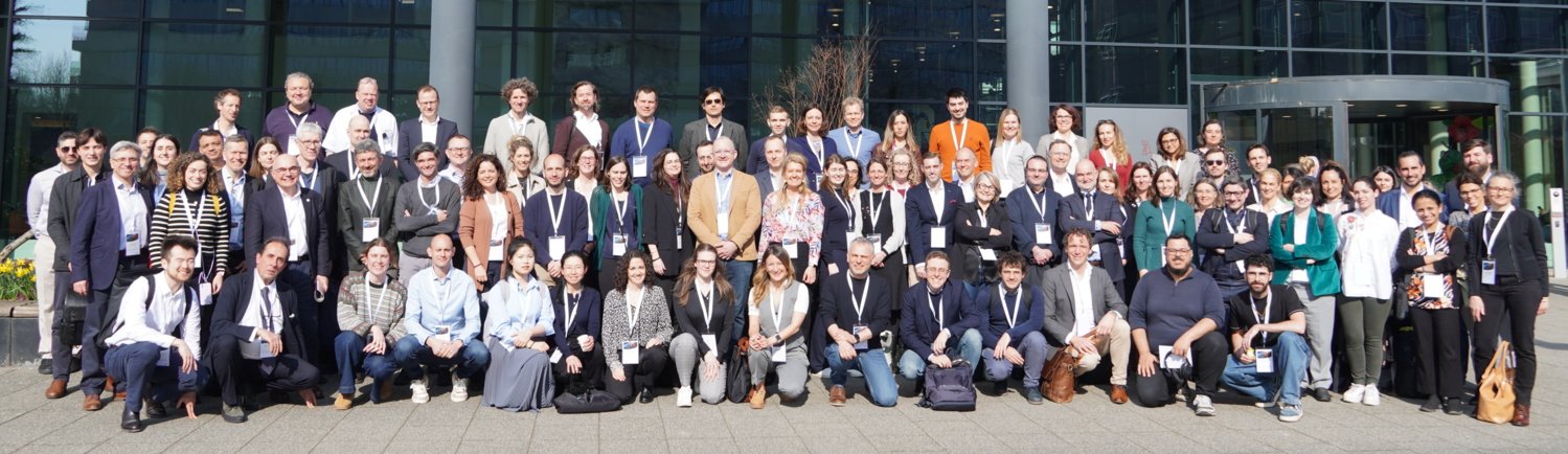 CCE Meeting Amsterdam