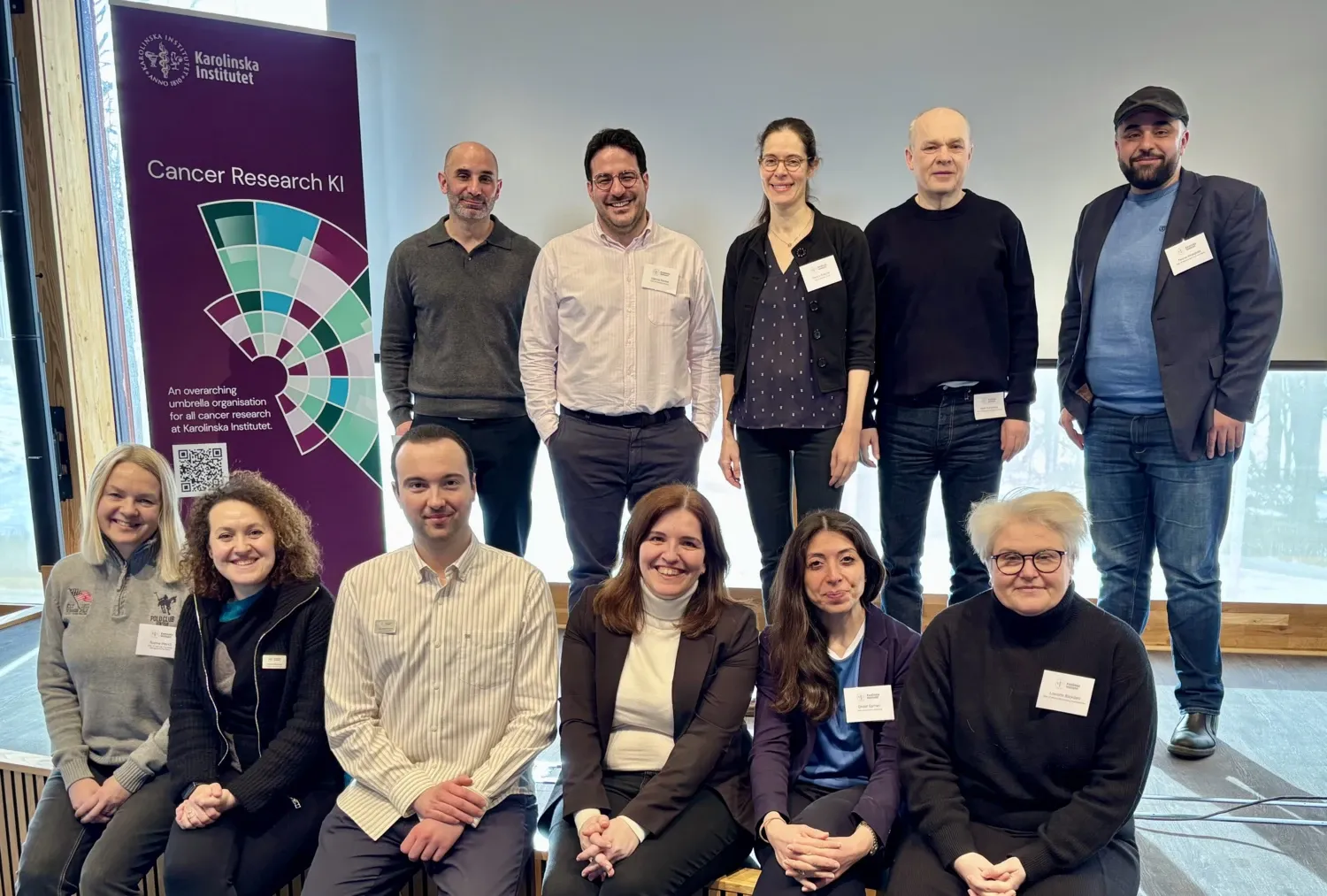 CRKI WG1 Research group