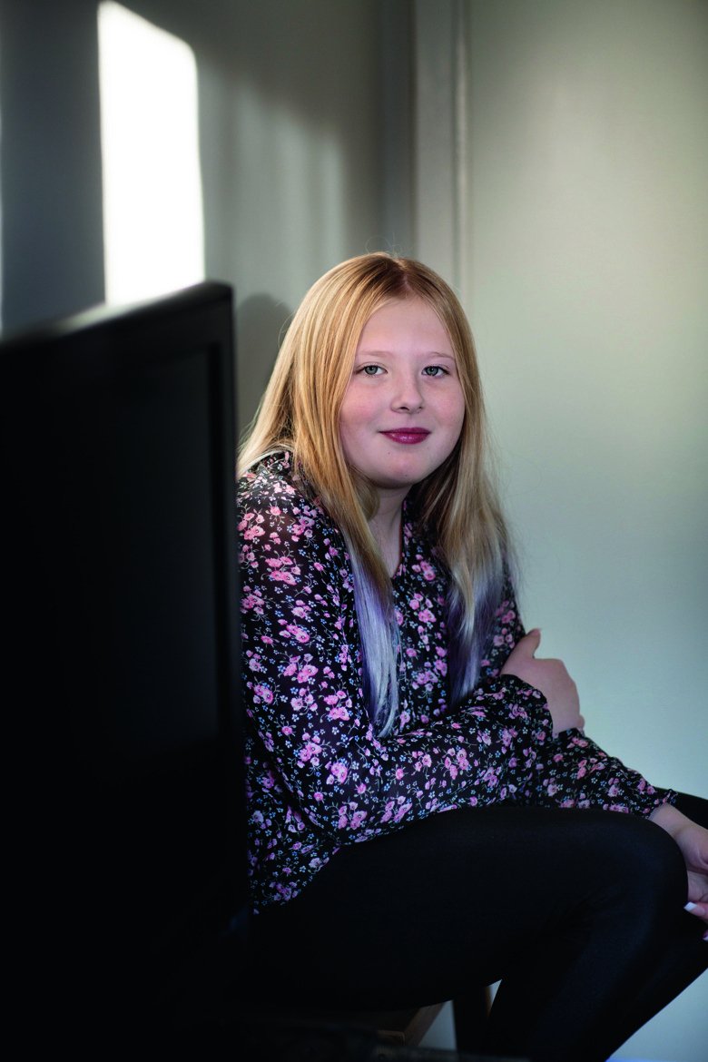 Astrid Linder. Foto: Malin Grönborg