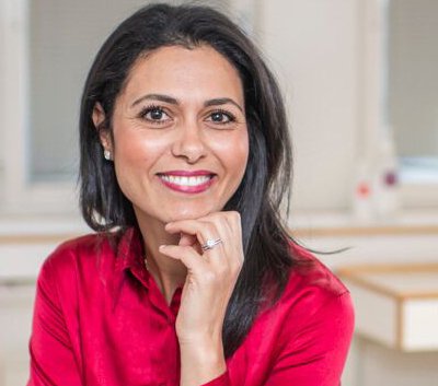 Houda Bahri. Photo: Emil Nordin