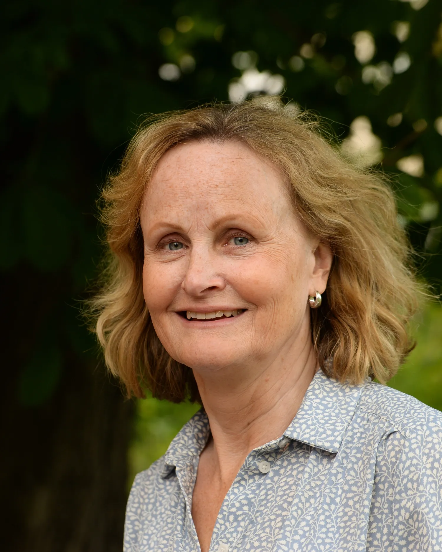 Cecilia Pegelow Halvorsen