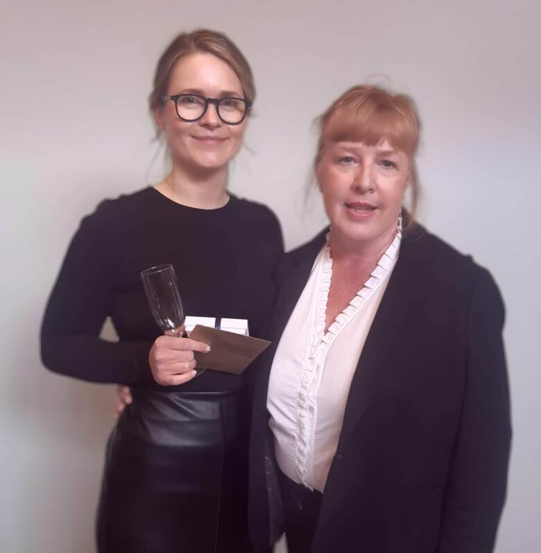 PhD student and opponent at the dissertation