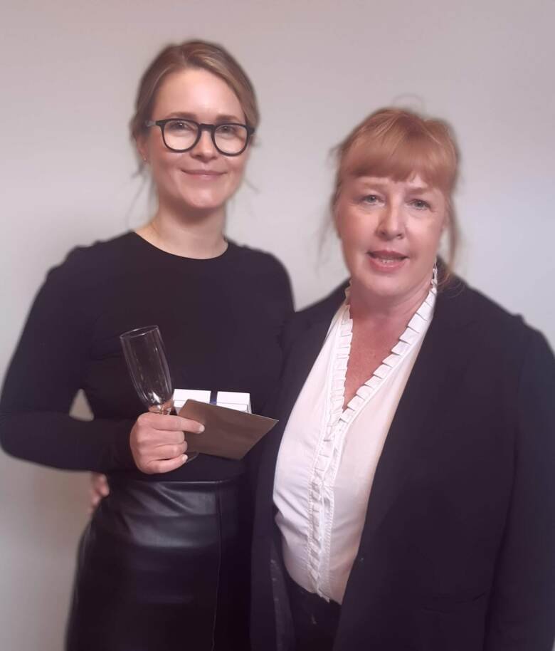 PhD student and opponent at the dissertation