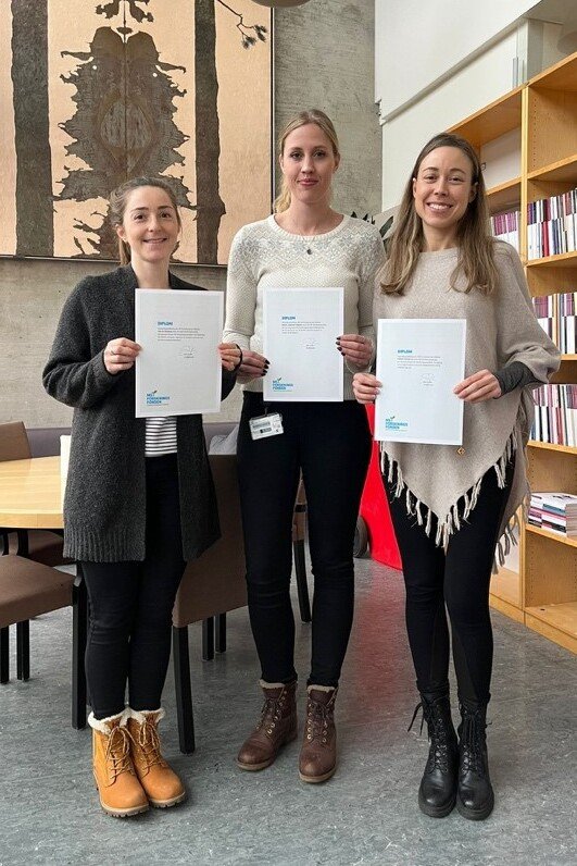 Chiara Sorini awarded