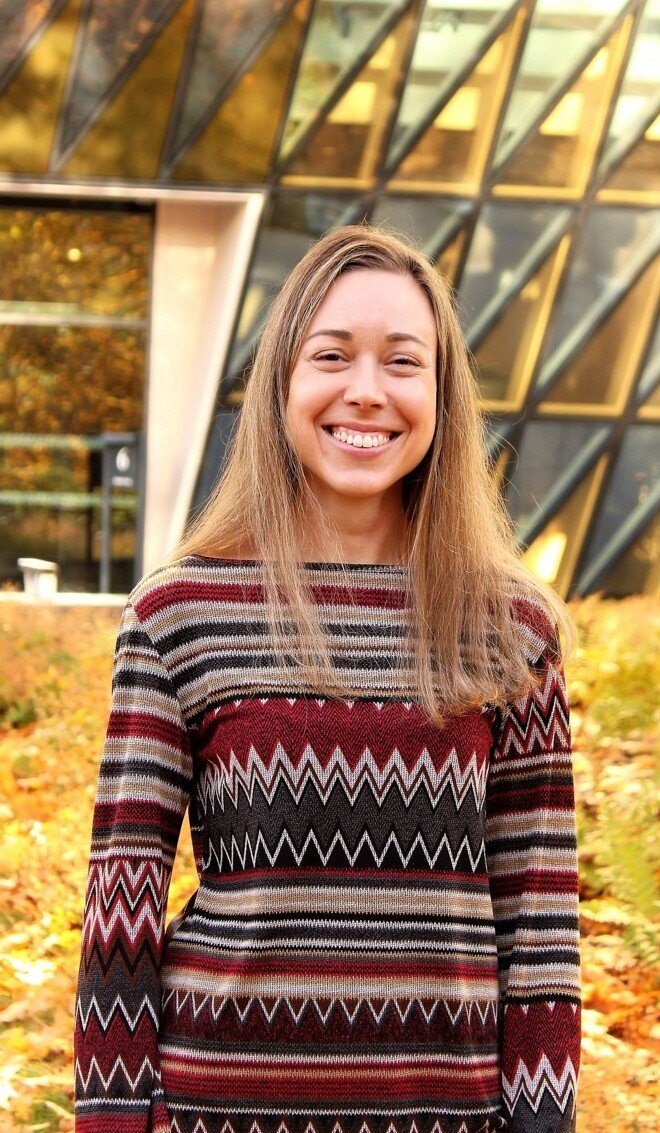 Chiara Sorini grant Neurofonden