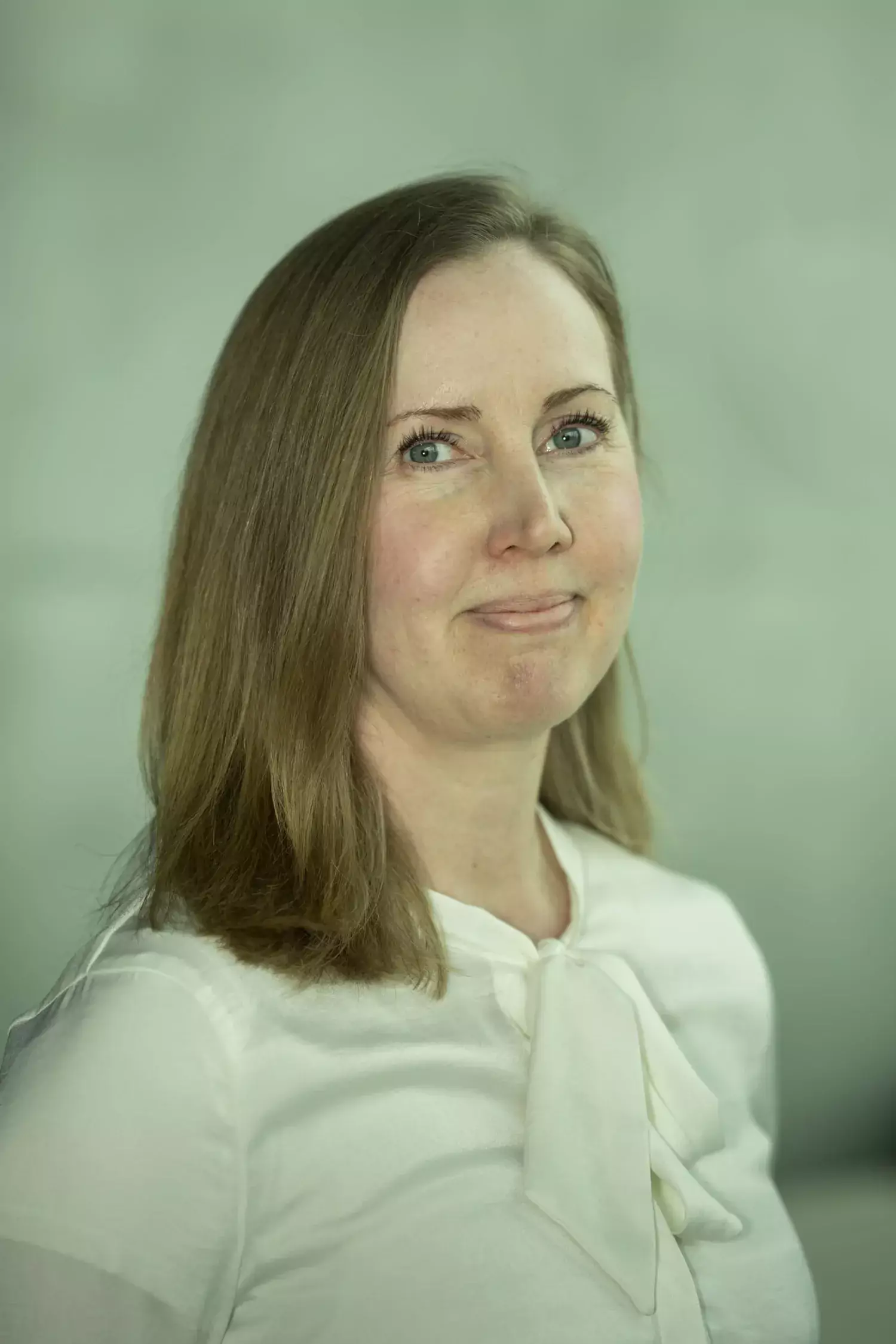 Hanna Johansson, Post doktor vid avdelningen för fysioterapi, NVS.