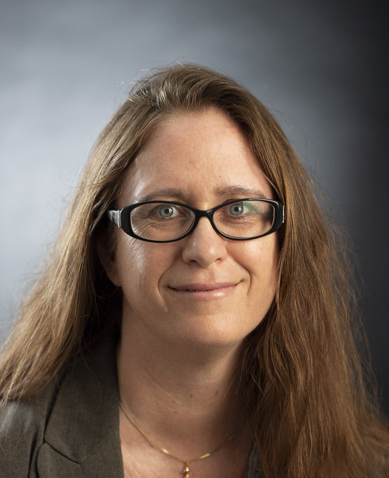 porträtt av Therese Scott Duncan