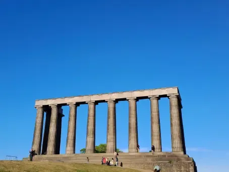 Image from Edinburgh