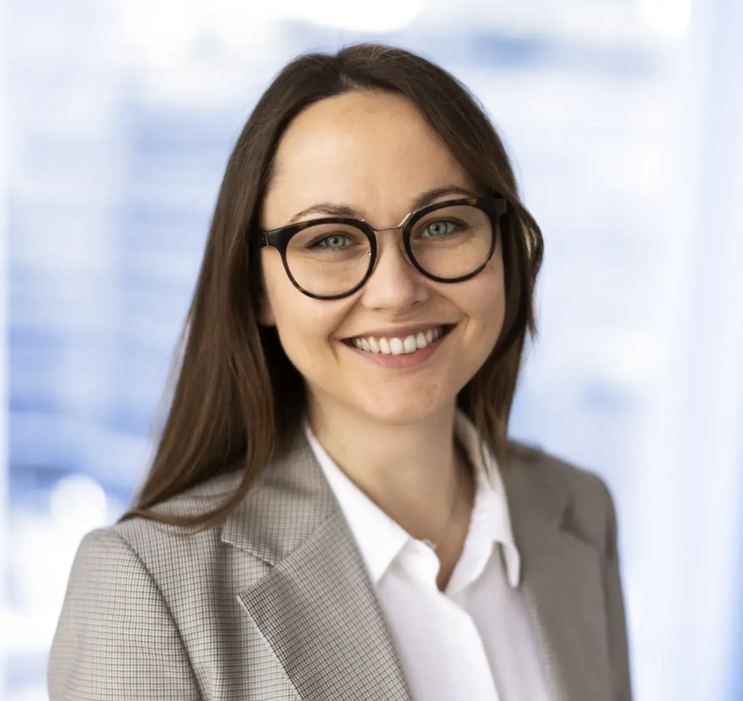 KI Alumni ambassador Edit Szodorai, PhD