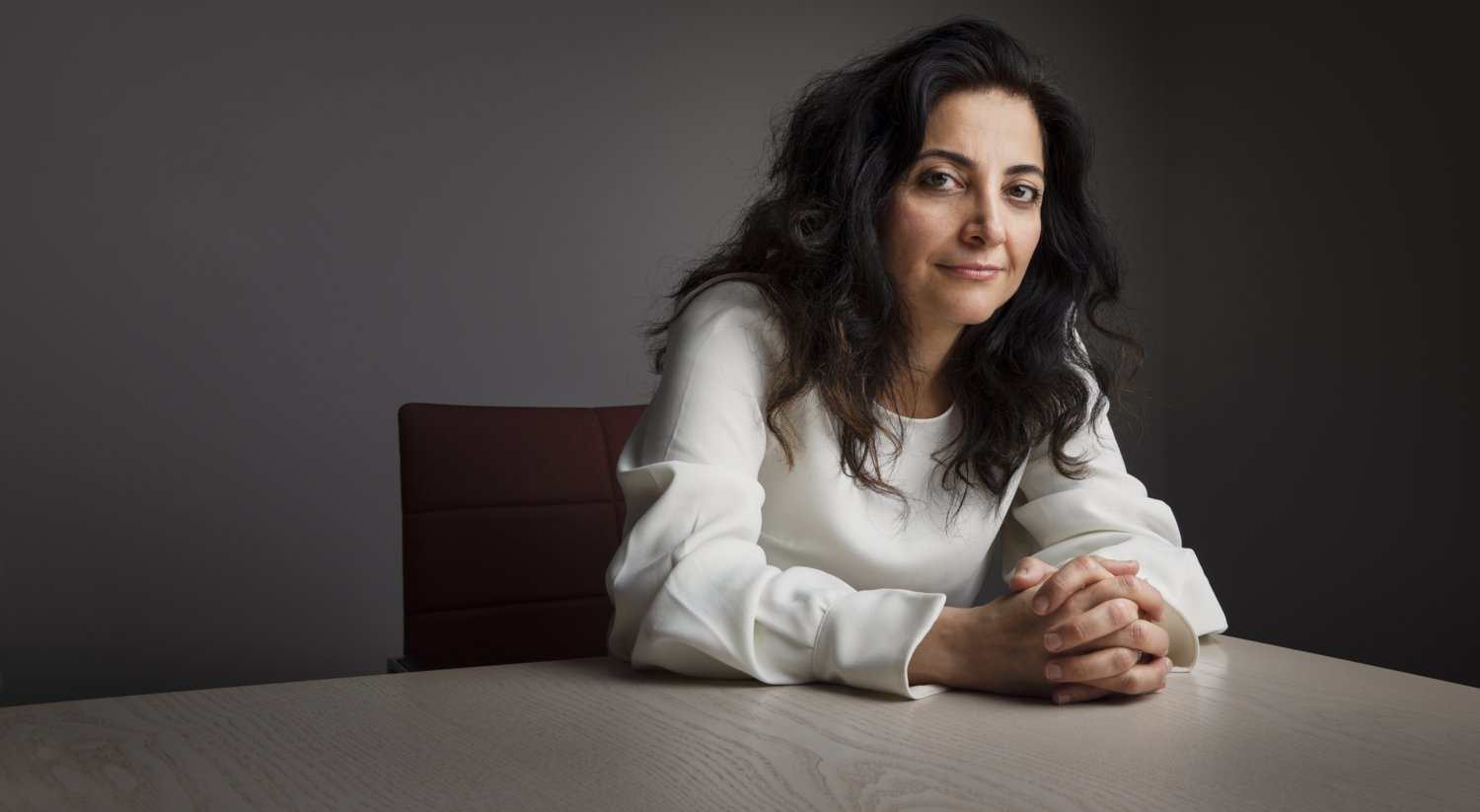 Elham Rostami, foto Martin Stenmark
