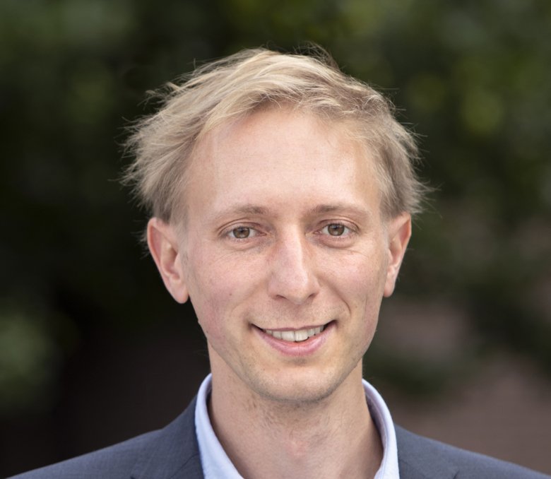 Portrait of Simon Elsässer