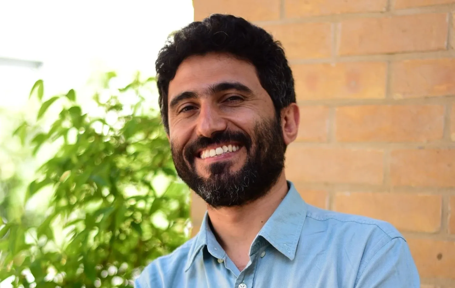 Erdinc Sezgin, forskare vid KI Foto: Karolinska Institutet