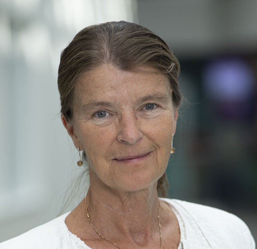 Portrait of Eva Hellström Lindberg