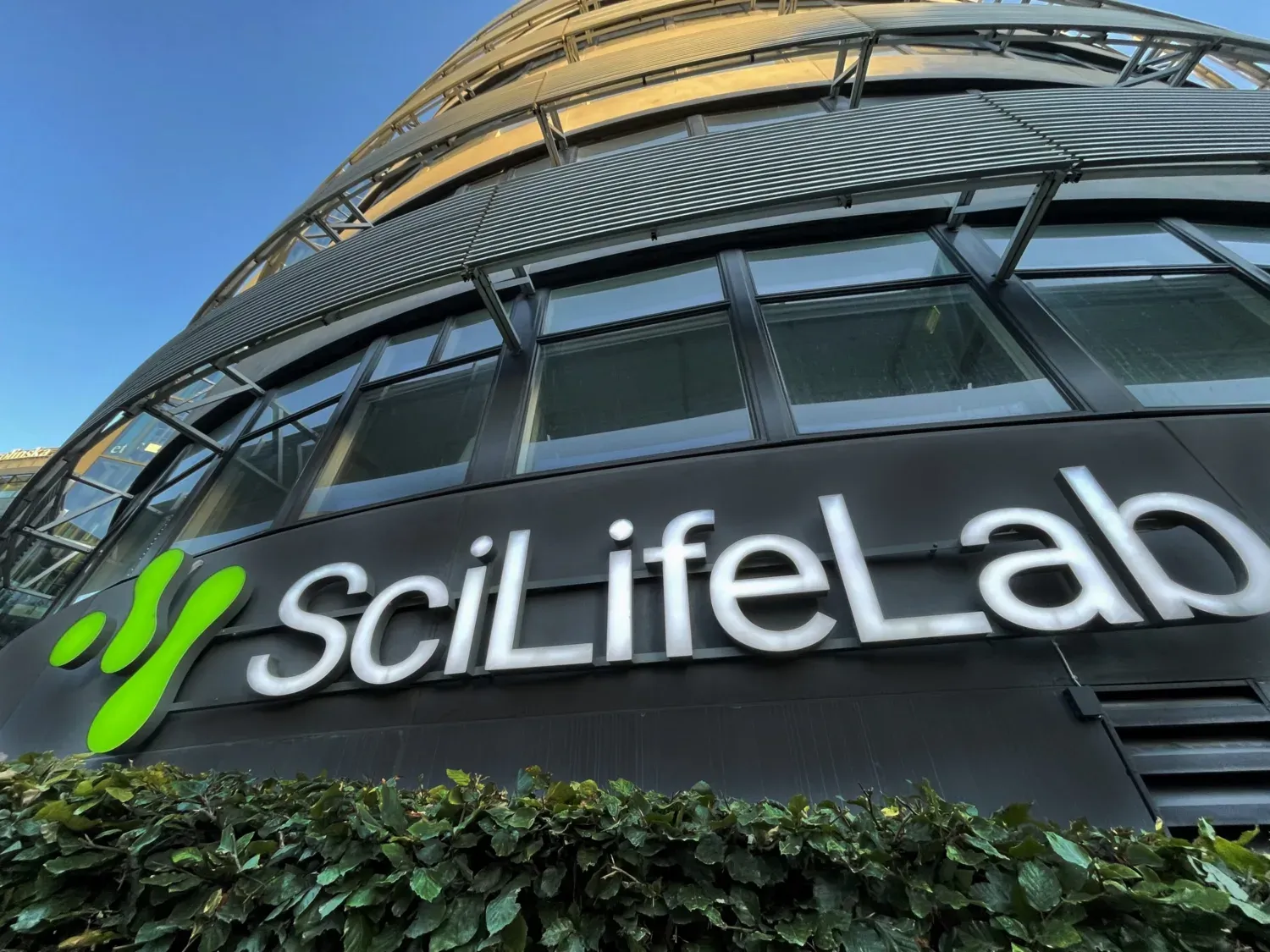 SciLifeLab Solna building Solna