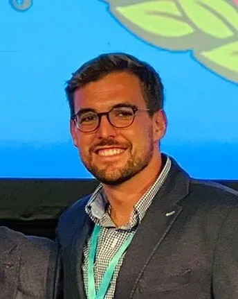 Porträtt av forskare