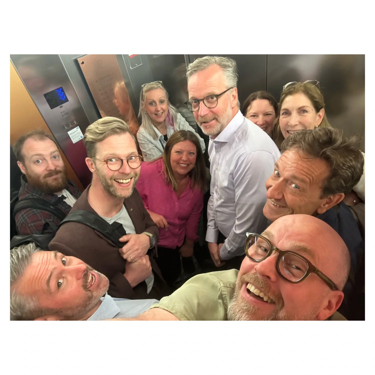 FoUU committé St.Erik Eye Hospital and Division of Eye and Vision, KI