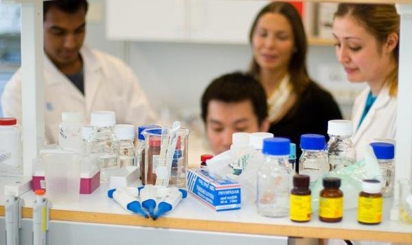 Forskarstudenter Södersjukhuset