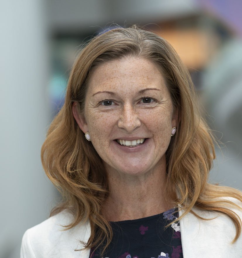 Foto på Johanna Ungerstedt.