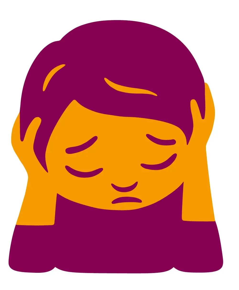 Illustration med logotyp för forskningsprojekt Frida skapad av Lotta Sjöberg.