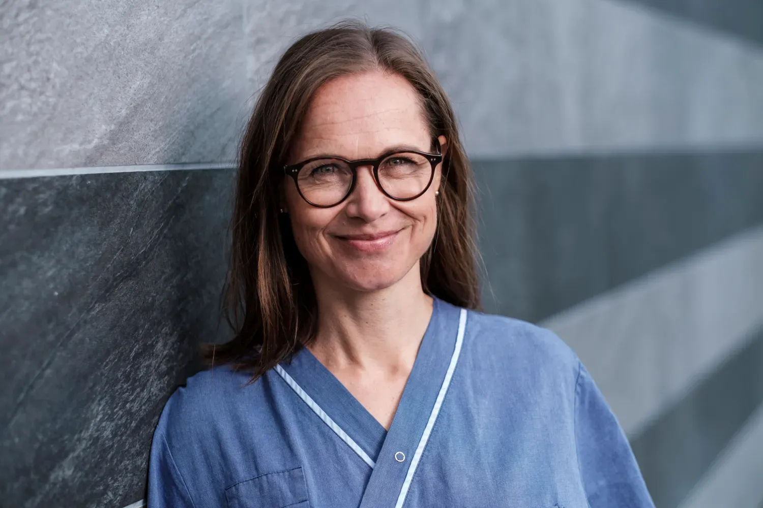 porträttbild av Hanna Sandelowsky, docent vid avdelningen för allmänmedicin och primärvård, NVS.